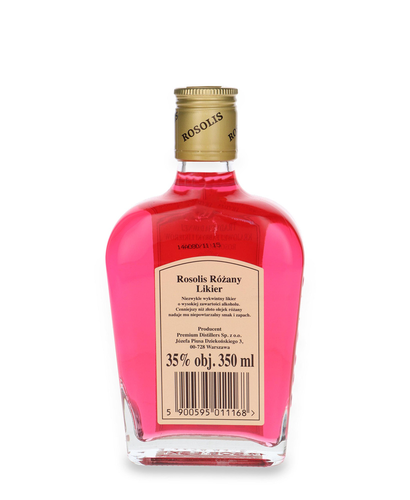 Rosolis Różany / 35% / 0,35l