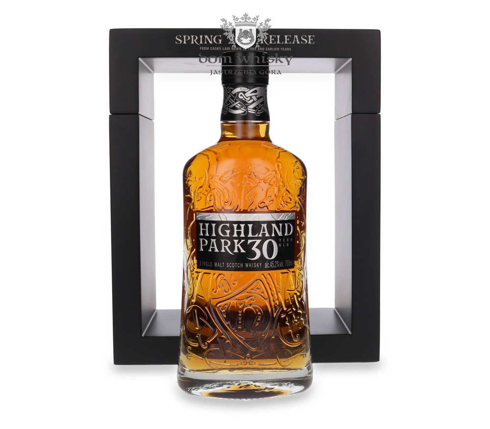 Highland Park 30-year-old, Spring 2019 Release/ 45.2% / 0.7l