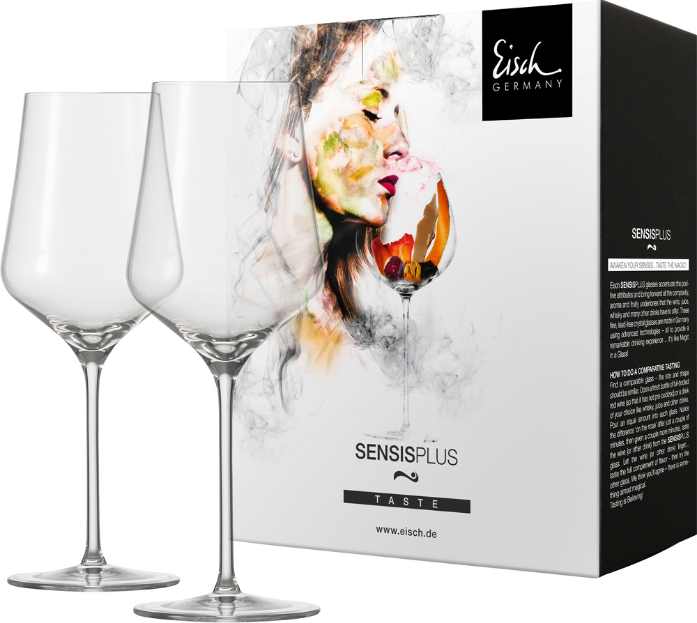 Kieliszki do wina czerwonego Eisch - Sky Sensis Plus 518/2 - 2 szt.
