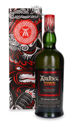 Ardbeg Scorch w torbie / 46% / 0,7l