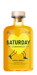 Saturday Limoncello Botanical / 30% / 0,7l