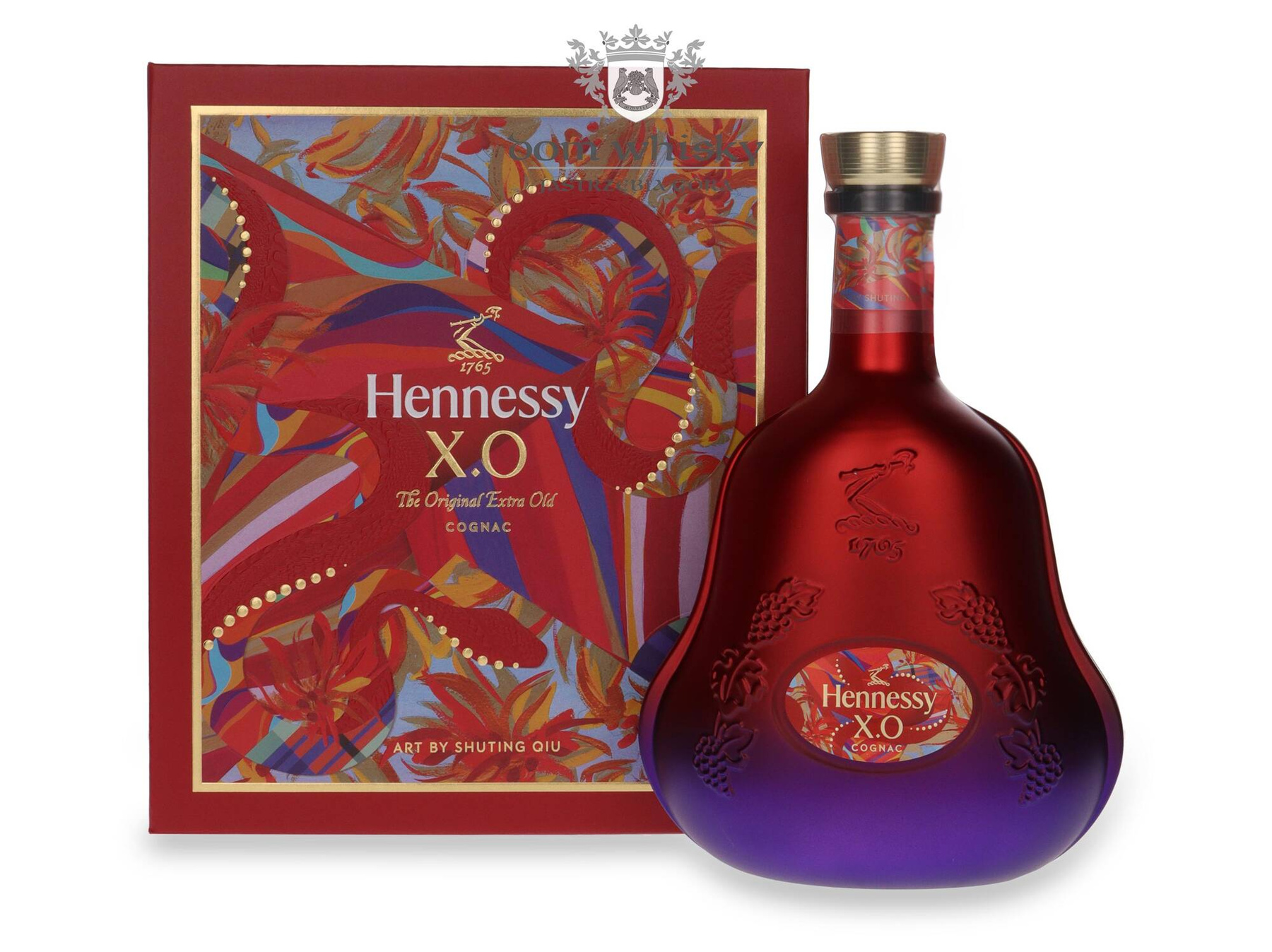 Cognac Hennessy XO Chinese New Year 2025 40% 0,7l