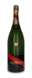 Mumm Grand Cordon Champagne / 12.5% / 3.0 L