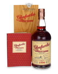 Glenfarclas The Family Casks 1990 (Bottled 2021) / 51.9% / 0.7l