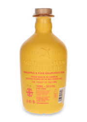 Rum Twin Fin Pineapple & Pink Grapefruit Rum / 38% / 0,7l