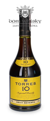 Torres 10-year Reserva Imperial Brandy / 38% / 0.7l