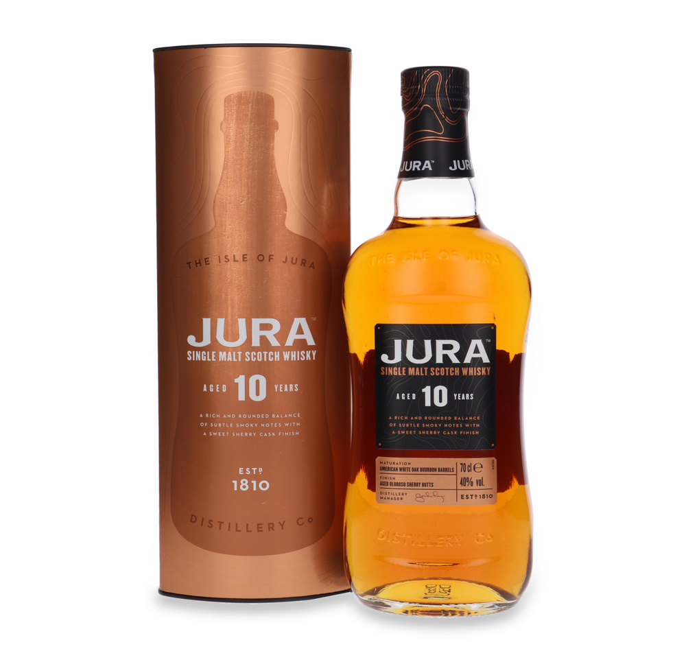 Jura 10-letnia / 40%/ 0,7l