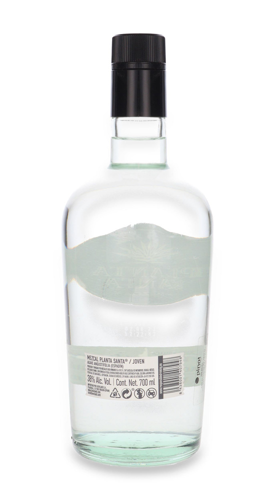 Mezcal Planta Santa Joven 100% Agave / 38% / 0.7l