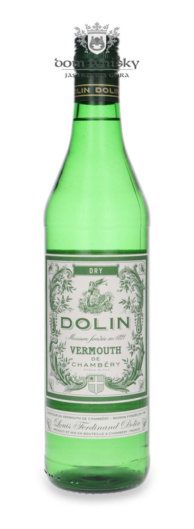 Dolin Dry Vermouth / 17,5% / 0,75l