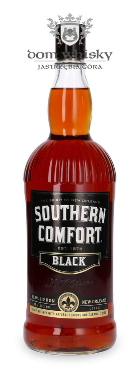 Southern Comfort Black / 40% / 1,0l