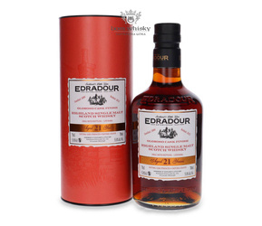 Edradour 21-letni (D.2000, B.2022) Oloroso Cask Finish / 55,8% / 0,7l
