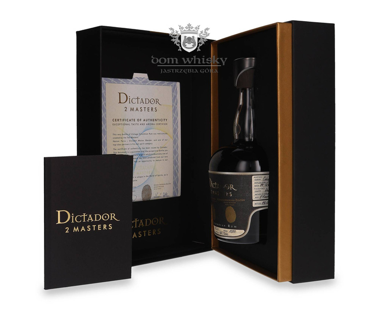 Dictador 2 Masters Royal Tokaji 42-letni / 46,2% / 0,7l