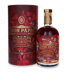 Don Papa Quincentennial Edition 2025 Release / 50% / 0,7l