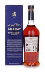 Ararat Akhtamar 10-letnia Armenian Brandy /40%/ 0,7l