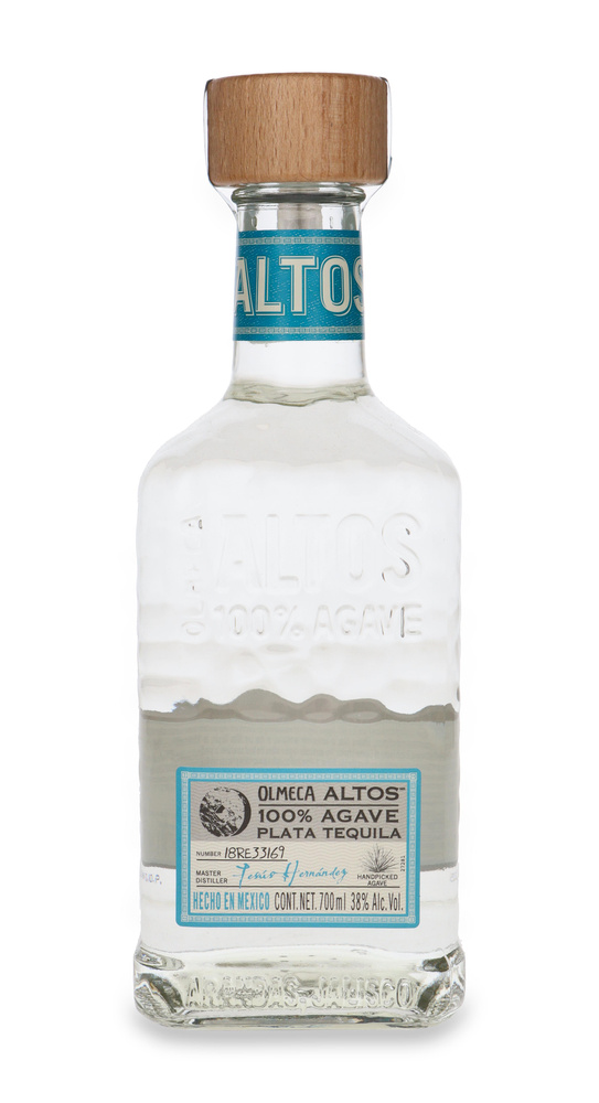 Olmeca Altos Plata / 38% / 0,7l