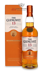 The Glenlivet 13-letni First Fill American Oak / 40% / 0,7l