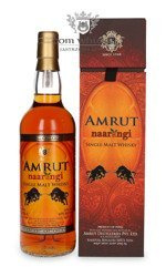 Amrut Naarangi Indian Single Malt / 50%/ 0.7l