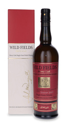 Wild Fields Sherry Single Grain Polish Whiskey (Poland) / 44% / 0.7l
