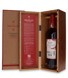 The Macallan 30-letni Sherry Cask (2025 Release) / 43%/ 0,7l