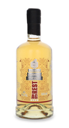 Miód Pitny Czwórniak Sycony Agrest / 11% / 0,5l