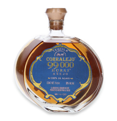Corralejo 99,000 Horas Anejo Edición Conmemorativa / 38% / 0,7l