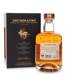 Drumshanbo Single Pot Still Irish Whiskey / 43% / 0,7l