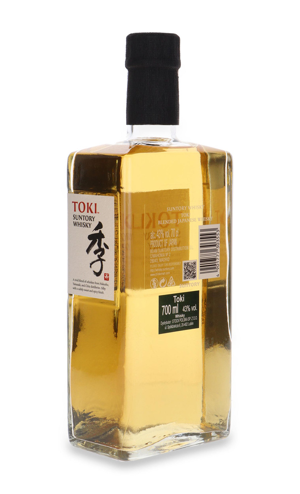 Suntory Whiskey Toki / 43% / 0.7l