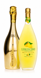 Limoncino Bottega Liqueur / 30% / 0.5l