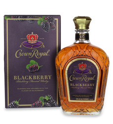 Crown Royal Blackberry / 35%/ 0,75l