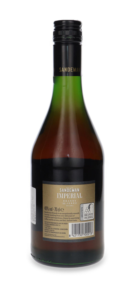 Sandeman Imperial Brandy de Jerez 40% / 0.7l