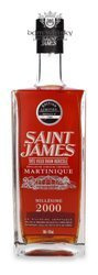 Saint James 2000 - Millésime Edition Limitée / 43% / 1,0l