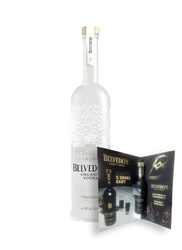 Belvedere Organic Vodka / 40% / 0.7l