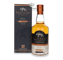 Wolfburn Aurora Sherry Oak / 46% / 0.7l