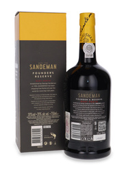 Sandeman Founder's Reserve Ruby Porto / carton / 20% / 0.75l
