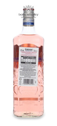 Gordon's Premium Pink Alcohol Free / 0,0% / 0,7l