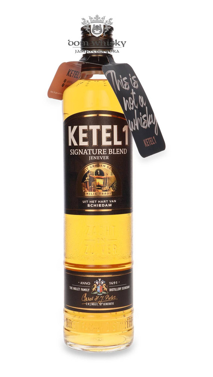 Ketel 1 signature Blend Jenever / 38,4% / 0,7l