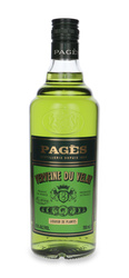 Pages Verveine du Velay Verte (France) / 55% / 0.7l