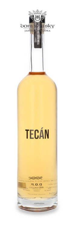 Tequila Tecan Reposado 100% Agave / 40% / 0,7l