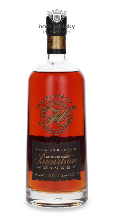 Parker’s Heritage Collection 1st Edition, Cask Strength Kentucky Straight Bourbon / 60,7%/ 0,75l