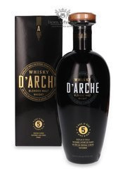 D'Arche 5-year-old Blended Malt / 43%/ 0.7l