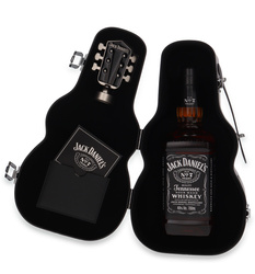 Jack Daniel's Gitara - Guitar Pack / 40% / 0,7l