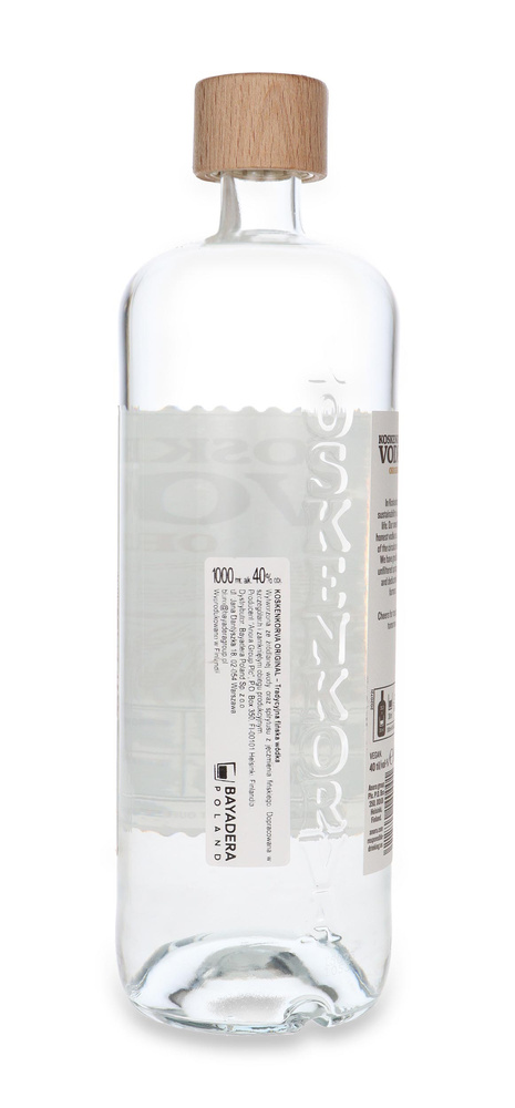 Wódka Koskenkorva / 40% / 1,0l