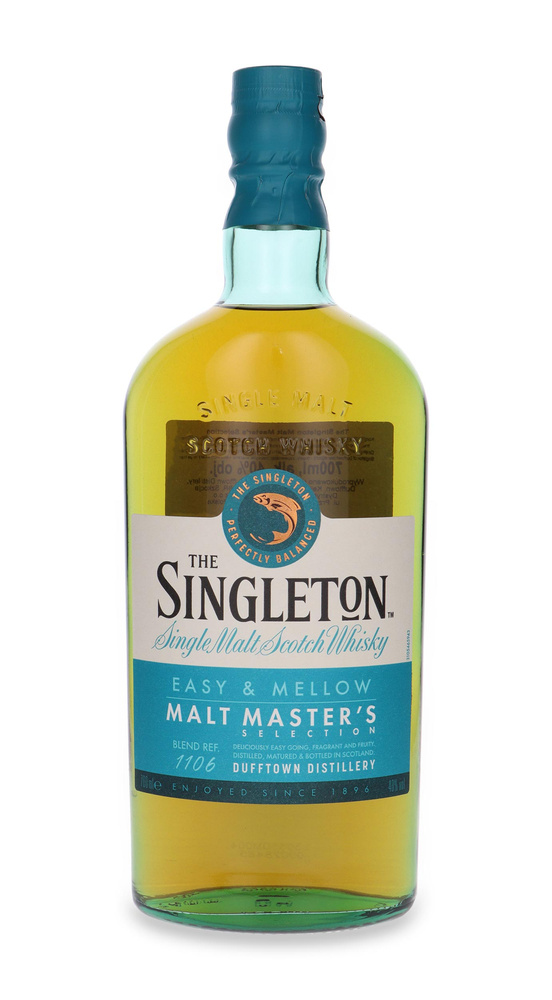 The Singleton of Dufftown Malt Master's Selection / 40% / 0,7l