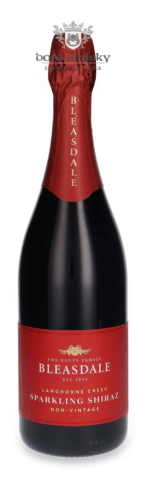  Bleasdale Sparkling Shiraz /13,5%/ 0,75l