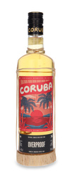 Coruba Overproof Jamaica rum / 74% / 0.7l