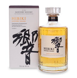 Hibiki Harmony Suntory / 43% / 0,7l