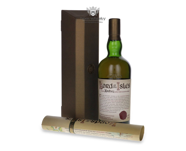 Ardbeg Lord of the Isles, 25-letni / 46% / 0,7l