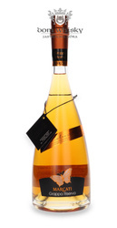 Marcati Grappa Le Farfalle Riserva / 40% / 0,7l