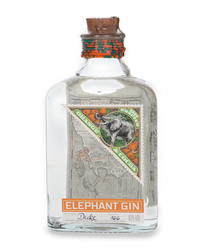 Elephant Orange & Cocoa Gin / 40%/ 0,5l