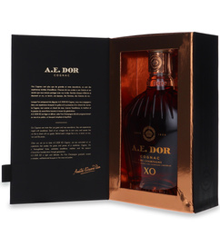 Cognac A. E. Dor XO Fine Champagne Caraffe /bez opakowania /40% / 0,7l